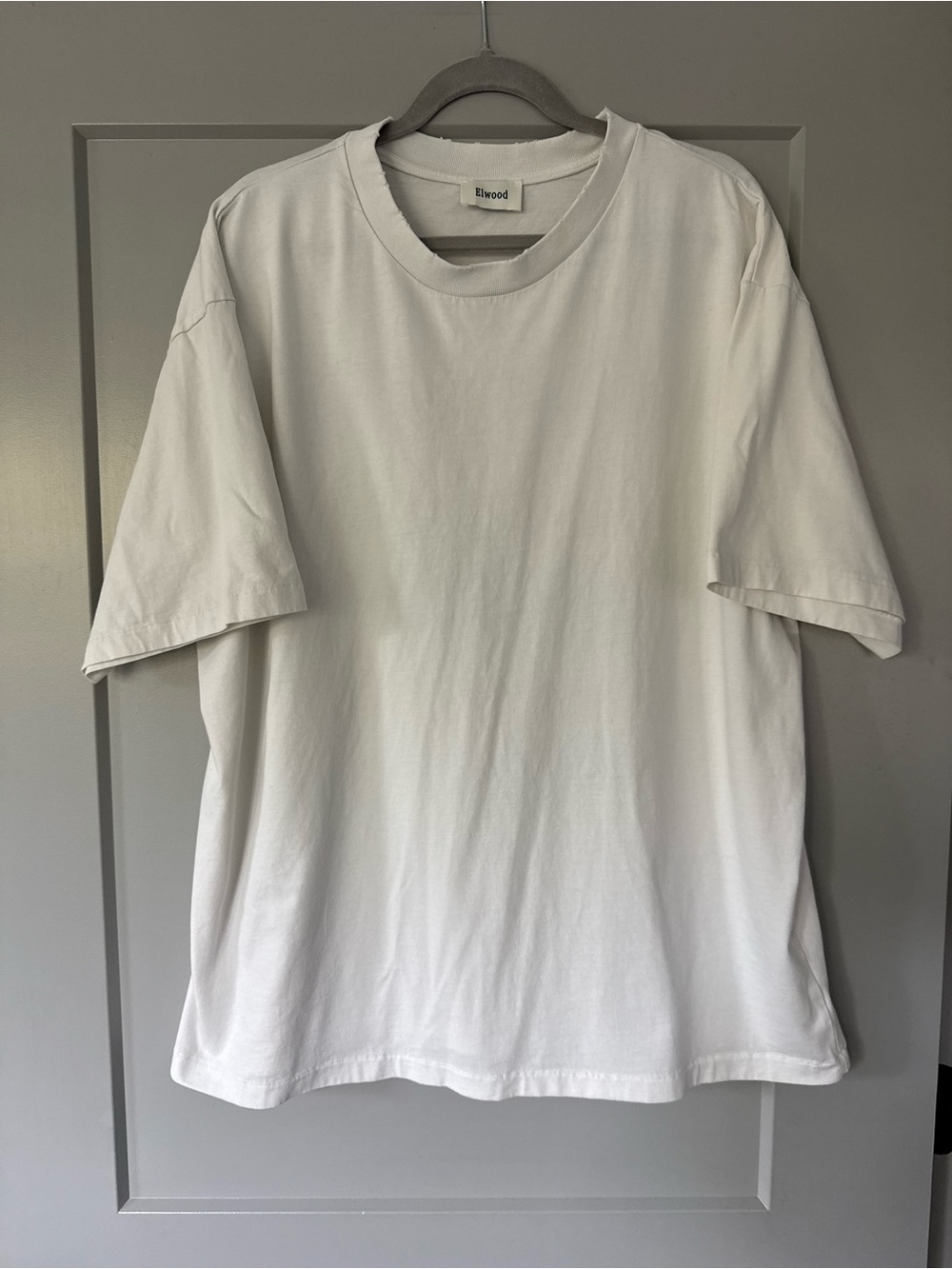 Elwood Oversized T-shirt Size XL